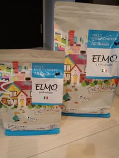 ELMO ドッグフード 成犬用 3kgと800gのサムネイル