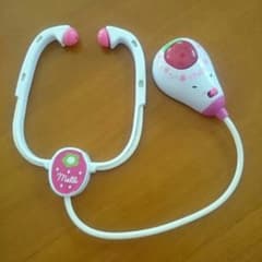めるちゃん聴診器のサムネイル