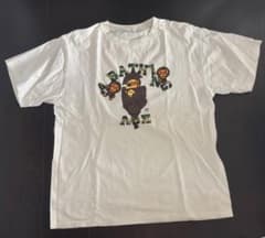 A Bathing Ape カモフラージュ Tシャツ XLのサムネイル