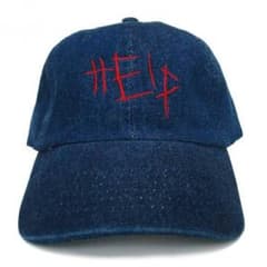 HELP hat Capのサムネイル
