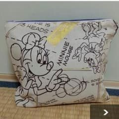 おまけ付き！新品未使用オムツポーチなどに！のサムネイル