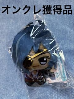 ジョジョの奇妙な冒険 黄金の風 ちびぐるみvol.1 ナランチャ•ギルガ