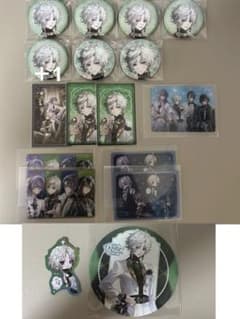 にじさんじ Dytica 3rd Anniversary 叢雲カゲツ 缶バッジ - メルカリ