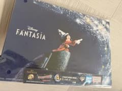 이치 반 쿠지 Disney FANTASIA A 상 아트 보드 미키
