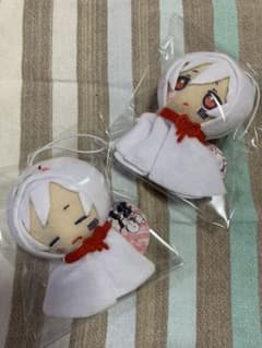 まふまふ&まふてる　マスコットぬいぐるみのサムネイル