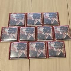 地縛少年花子くん つかさ 柚木司 七不思議 スクエア缶バッジ 缶バッジ