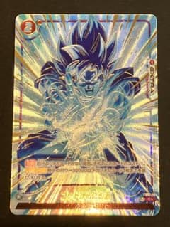 ゴッドかめはめ波パラネル FS01-16 C☆ドラゴンボールフュージョン
