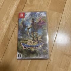 ドラゴンクエストIII Nintendo Switchのサムネイル