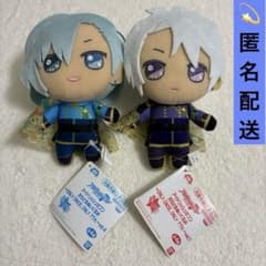 アイナナ MEZZO きらどるぬいぐるみ 7TH 四葉環 逢坂壮五 4WJ