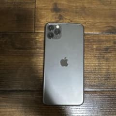 s*a様 Apple iPhone 11 Promax スペースグレーのサムネイル