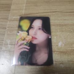 TWICE Mina DICON トレカのサムネイル