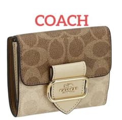 COACH シグネチャー 二つ折り財布のサムネイル