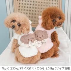ふわふわくま耳パーカ S CRAZYBOO クレイジーブーのサムネイル