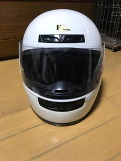 フルフェイスヘルメットのサムネイル
