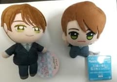 本日限定 30歳まで童貞だと魔法使いになれるらしい ぬいぷりけ ちびぐるみ 黒沢