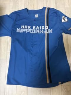 北海道日本ハムファイターズ 松本剛 レプリカユニフォーム L - メルカリ