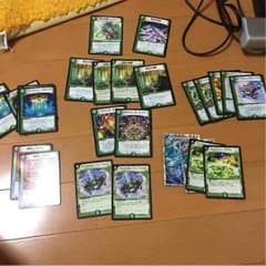 デュエルマスターズ マナのサムネイル