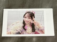 松本かれん　7/19 大特典会　お渡し会　プリントチェキのサムネイル