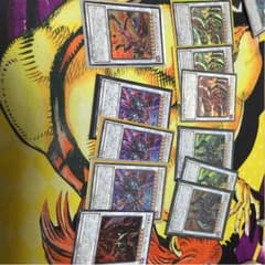 遊戯王 レッドデーモンパーツのサムネイル
