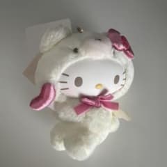 Hello Kitty キグルミマスコット Hクマのサムネイル