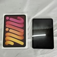 ジャンク 訳あり IPad mini 7 A17pro mxn83j/a - メルカリ