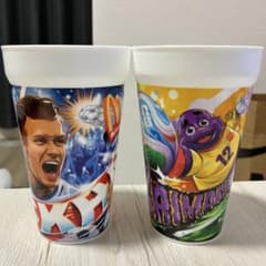 マクドナルド　ワールドカップ ベッカム　ヤマル　グリマス m85986219477_1.jpg?1781689958