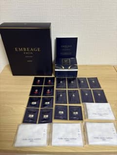 EMBEAGE EXCIA セレクション トライアルセットのサムネイル