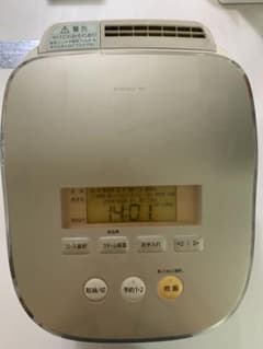 Panasonic 炊飯器 SR-SK181 1升炊きのサムネイル