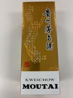 MOUTAI 貴州茅台酒 2022年 43% 500ml ミニグラス2個付き - メルカリ