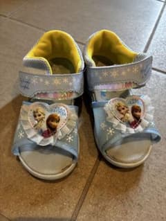 Disney Frozen 샌들 17.0cm