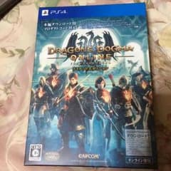 PS4 Dragons Dogmaリミテッドエディション新品未開封のサムネイル
