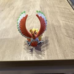 ポケモン フィギュア ホウオウのサムネイル