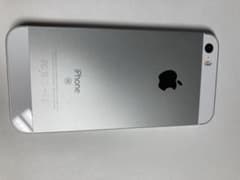 iphone SE silver 16Gbのサムネイル