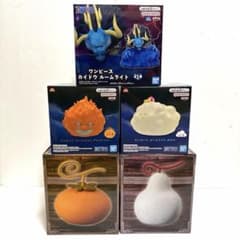 ワンピース　ルームライト　まとめ売り　5点