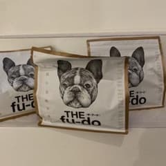 THE fu-do フレンチブルドッグ専用ドライドッグフード 3袋セット