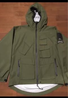 Liberaiders マウンテンパーカー Mサイズ　今月までのサムネイル