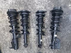 低走行　ZN8 サスペンション　GR BRZ ZN6 純正 ZN8 GR86純正サスペンションキット ZN6/ZC6 86BRZ足回り流用 - メルカリ