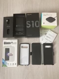Galaxy S10 SC-03L docomoのサムネイル