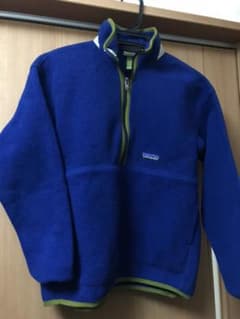 patagonia パタゴニア シンチラ ハーフジップフリースのサムネイル