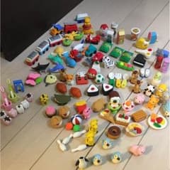 消しゴム おもちゃのサムネイル
