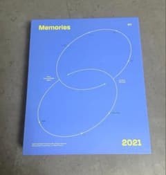 未再生】BTS Memories 2021 DVD 日本語字幕付き - メルカリ