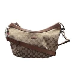 グッチ GUCCI ショルダーバッグ GGキャンバス GG柄 353399 - メルカリ