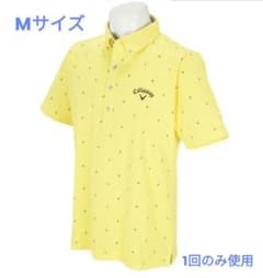 キャロウェイ ポロシャツ【Mサイズ】のサムネイル