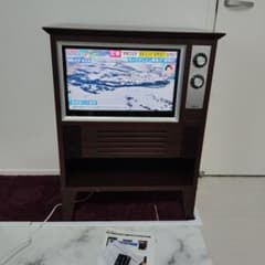 液晶テレビ EREO NFKT19-001 飛騨 レトロ TV 希少 レア - メルカリ