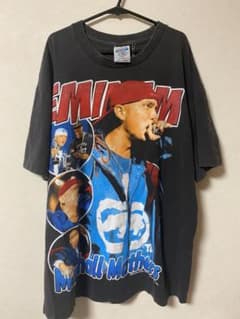 EMINEM エミネム Bootleg Tシャツ ラップteeのサムネイル