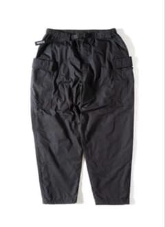 GRIP SWANY ブッシュパンツ L