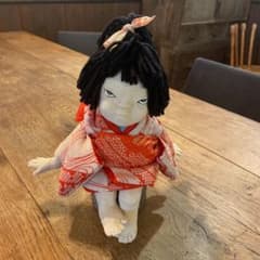 創作人形　『女の子』のサムネイル