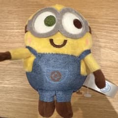 ミニオン &you マスコット ver.2 ボブ