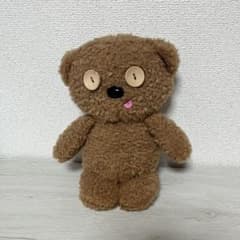 미니언 팀 봉제인형 파우치 붓 상자 마스코트