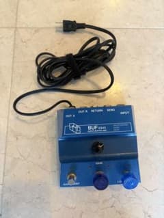 バッファアンプPMG BUF E945 Super Buffer AMP - メルカリ